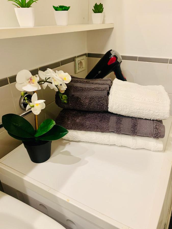 Cozy Apartment Center Бергамо Екстериор снимка