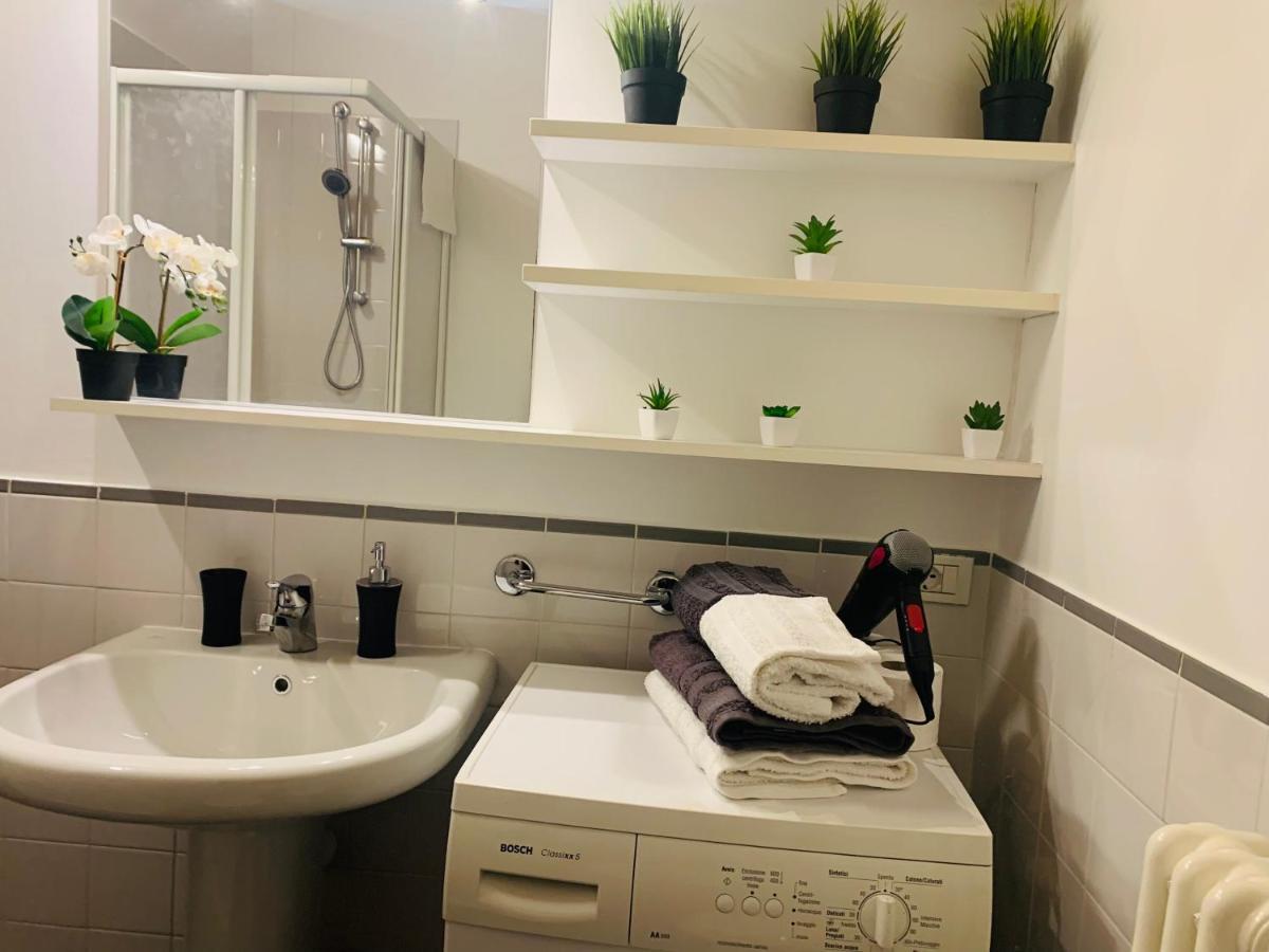 Cozy Apartment Center Бергамо Екстериор снимка