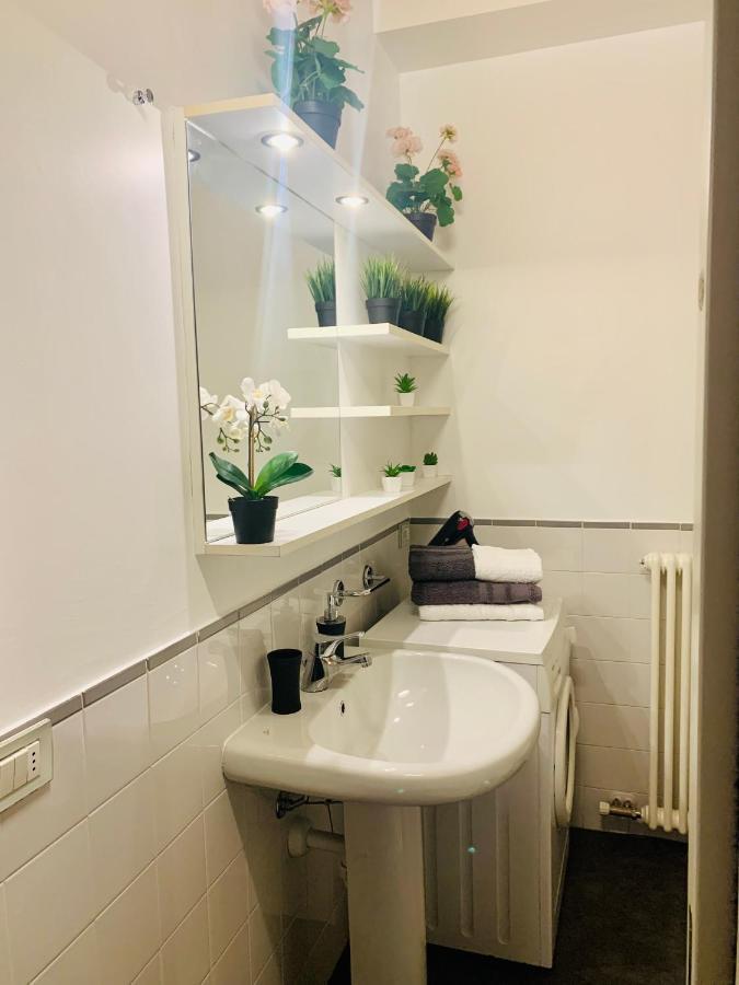 Cozy Apartment Center Бергамо Екстериор снимка