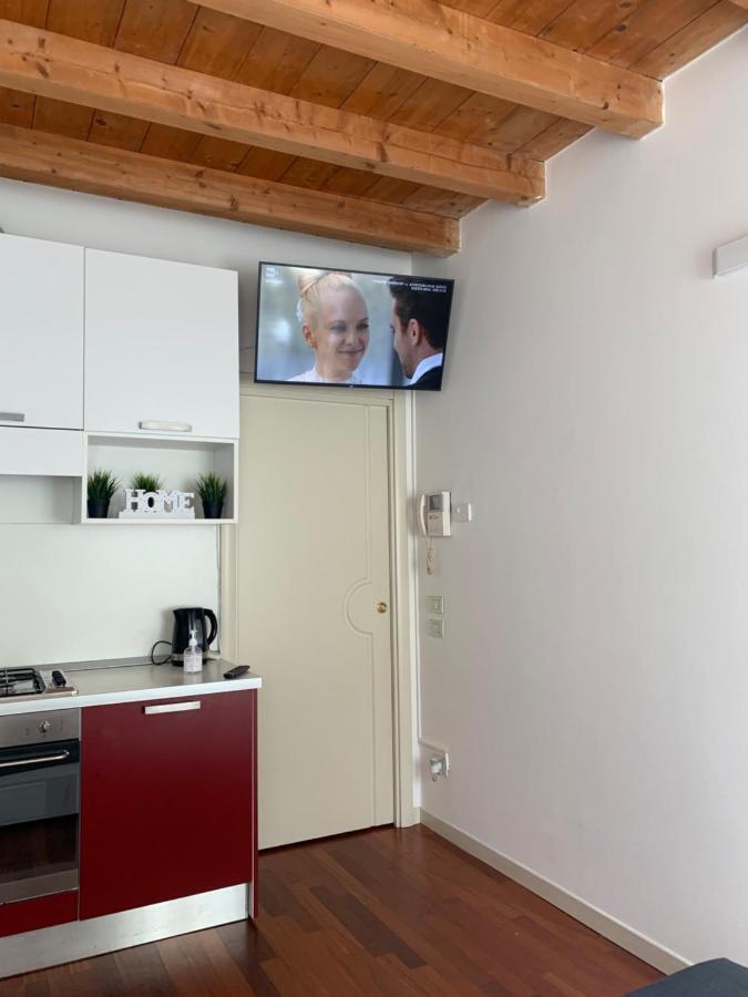 Cozy Apartment Center Бергамо Екстериор снимка