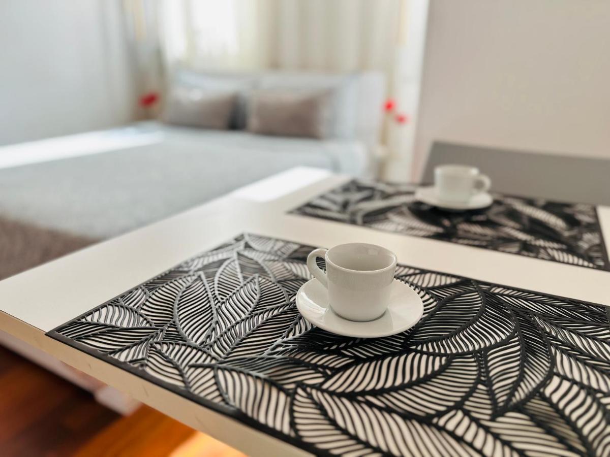 Cozy Apartment Center Бергамо Екстериор снимка