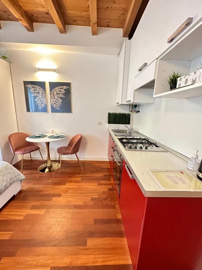 Cozy Apartment Center Бергамо Екстериор снимка