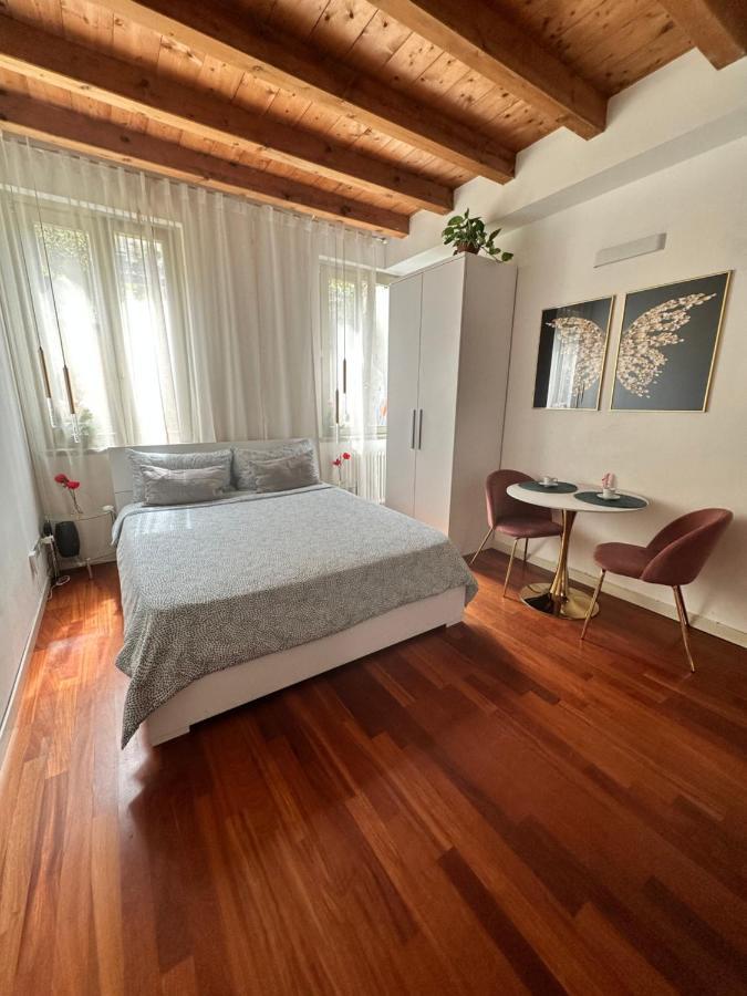 Cozy Apartment Center Бергамо Екстериор снимка