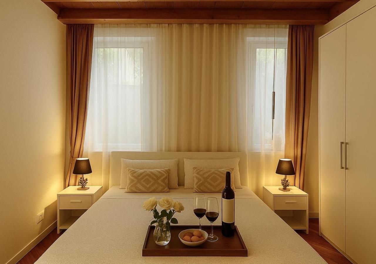 Cozy Apartment Center Бергамо Екстериор снимка